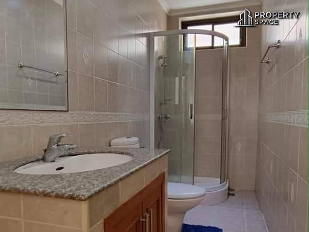 Quick Sale! 3-Bedroom Single Story Pool Villa With Tenant in Jomtien For Sale Image 23