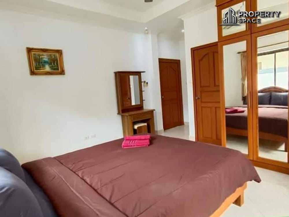 Quick Sale! 3-Bedroom Single Story Pool Villa With Tenant in Jomtien For Sale Image 17