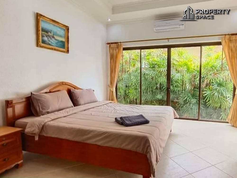Quick Sale! 3-Bedroom Single Story Pool Villa With Tenant in Jomtien For Sale Image 19