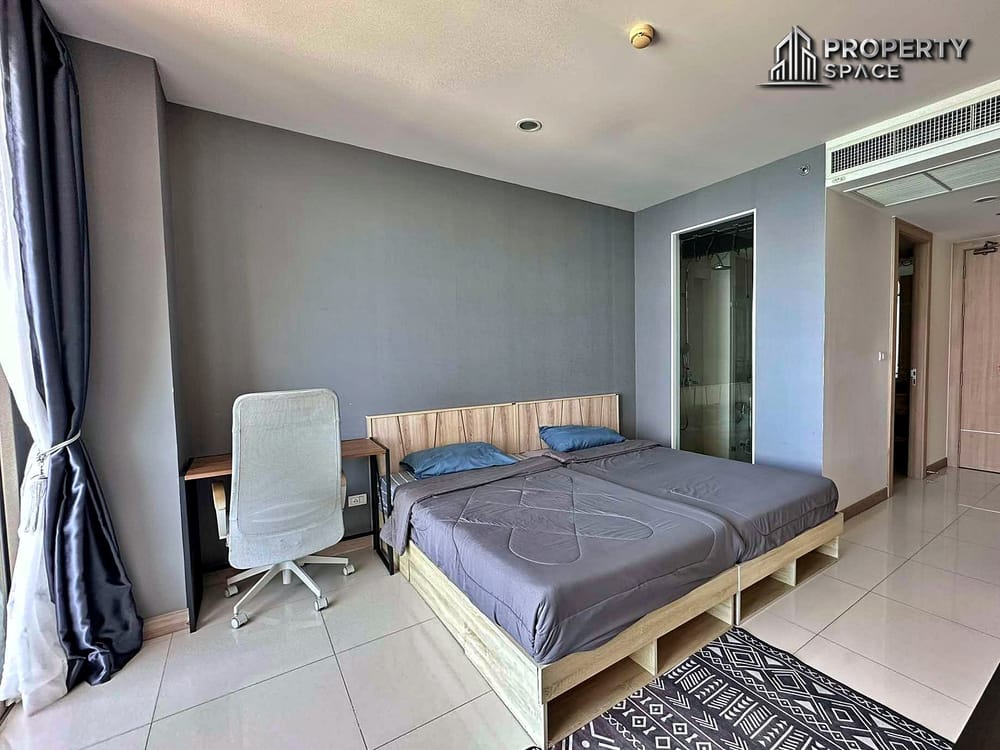 Direct Sea View Studio In The Riviera Wongamat Luxury Condo For Sale Image 8