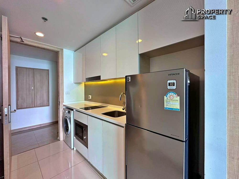 Direct Sea View Studio In The Riviera Wongamat Luxury Condo For Sale Image 6