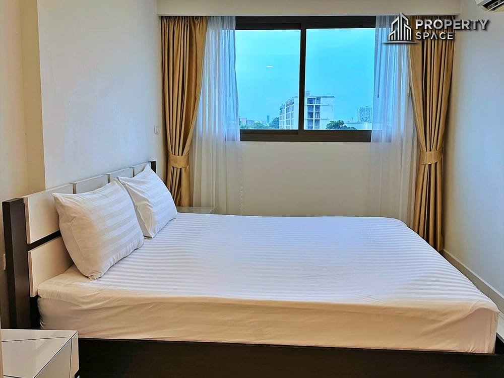 Fully Furnished 2 Bedroom Condo in Laguna Beach Resort 2 Jomtien For Sale – With Tenant Image 9