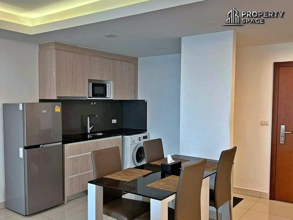 Fully Furnished 2 Bedroom Condo in Laguna Beach Resort 2 Jomtien For Sale – With Tenant Image 6