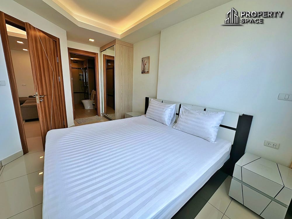 Fully Furnished 2 Bedroom Condo in Laguna Beach Resort 2 Jomtien For Sale – With Tenant Image 8