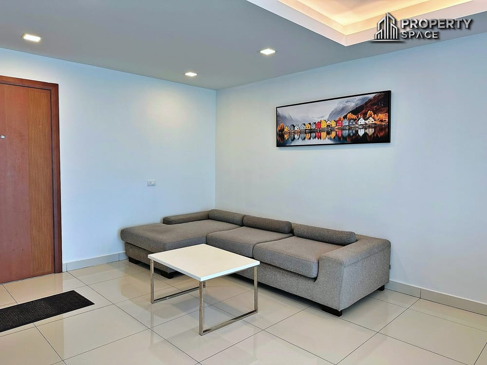 Fully Furnished 2 Bedroom Condo in Laguna Beach Resort 2 Jomtien For Sale – With Tenant Image 4