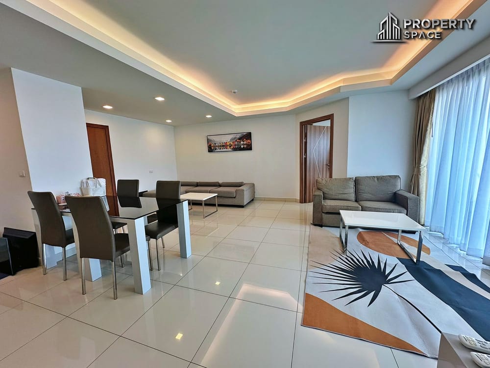 Fully Furnished 2 Bedroom Condo in Laguna Beach Resort 2 Jomtien For Sale – With Tenant Image 6