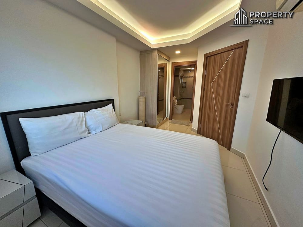 Fully Furnished 2 Bedroom Condo in Laguna Beach Resort 2 Jomtien For Sale – With Tenant Image 11