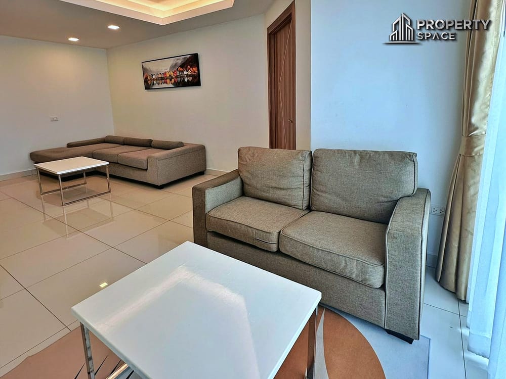 Fully Furnished 2 Bedroom Condo in Laguna Beach Resort 2 Jomtien For Sale – With Tenant Image 3