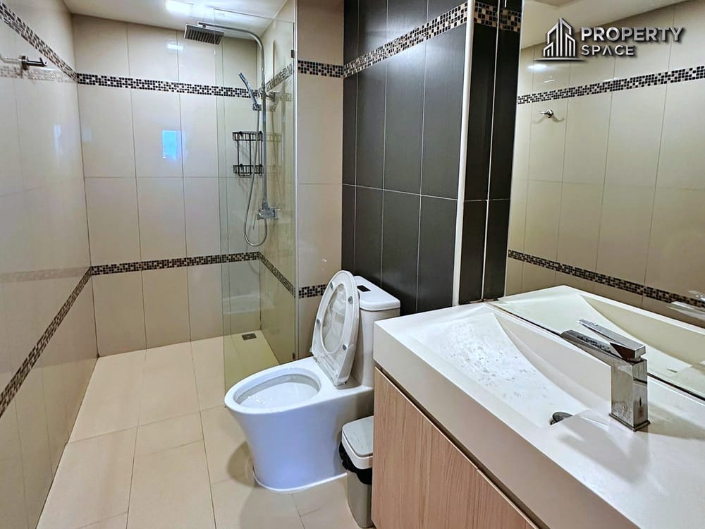 Fully Furnished 2 Bedroom Condo in Laguna Beach Resort 2 Jomtien For Sale – With Tenant Image 10
