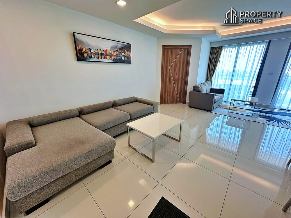 Fully Furnished 2 Bedroom Condo in Laguna Beach Resort 2 Jomtien For Sale – With Tenant Image 5