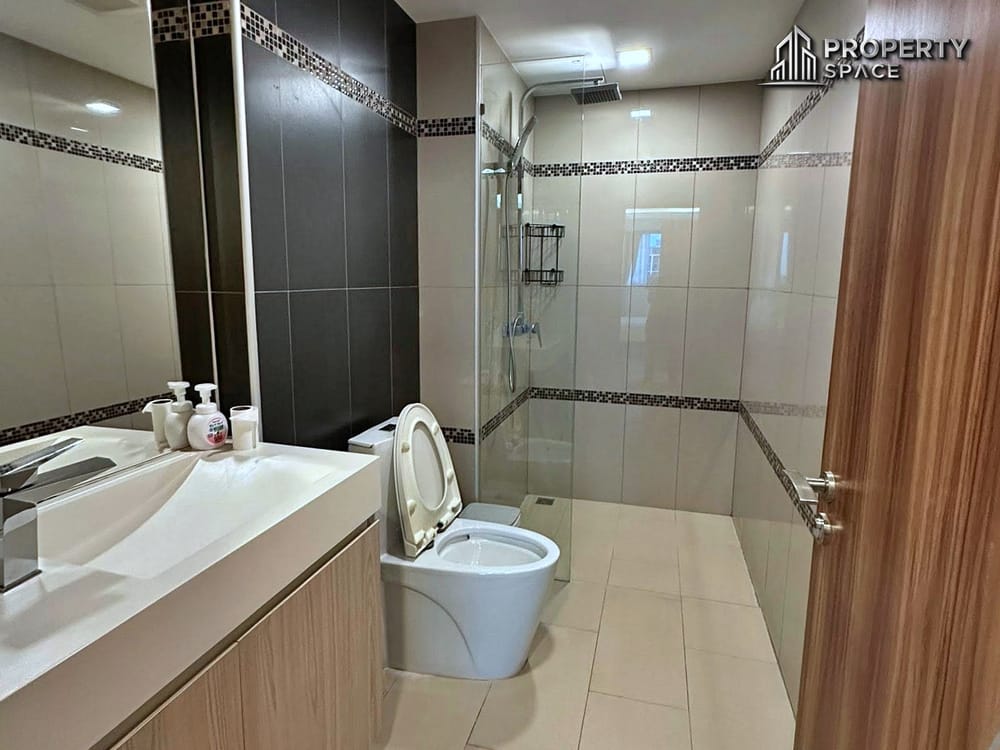 Fully Furnished 2 Bedroom Condo in Laguna Beach Resort 2 Jomtien For Sale – With Tenant Image 13