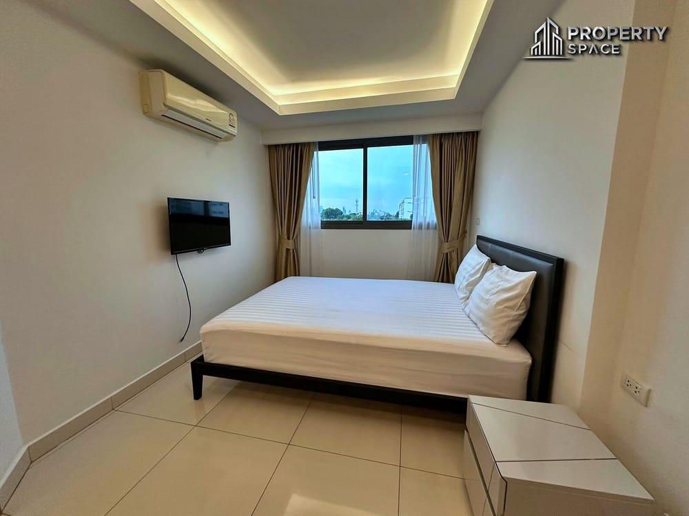Fully Furnished 2 Bedroom Condo in Laguna Beach Resort 2 Jomtien For Sale – With Tenant Image 12