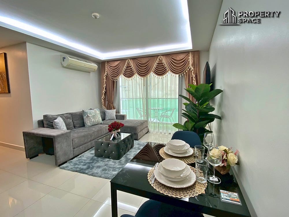 Modern 2 Bedroom In Club Royal Wongamat Condo For Sale  Image 4