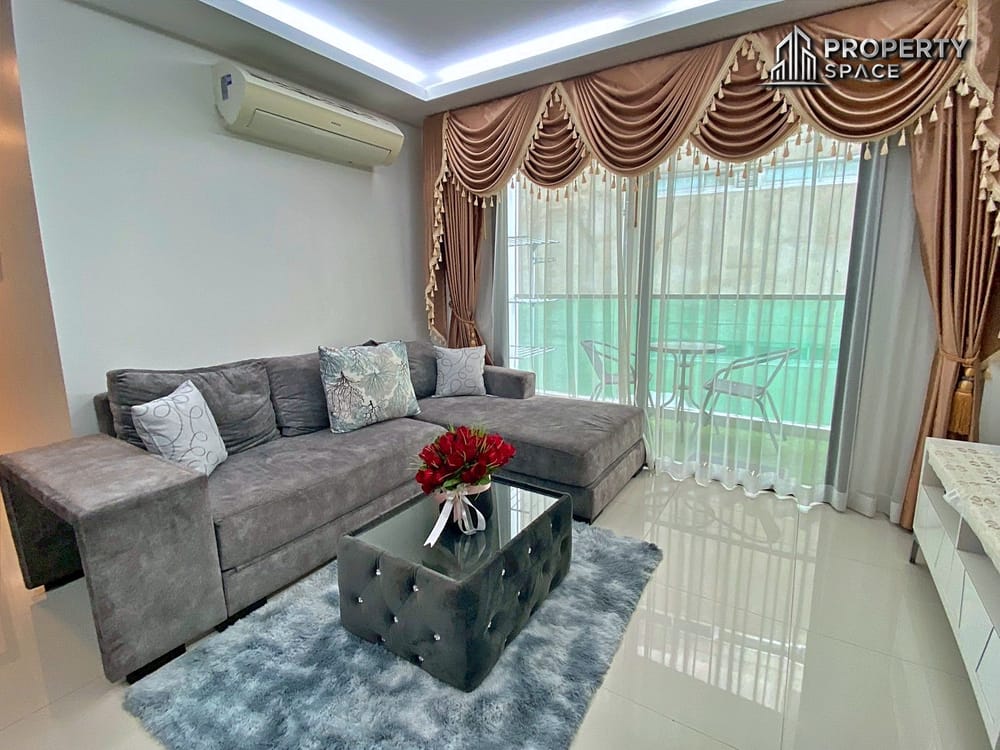 Modern 2 Bedroom In Club Royal Wongamat Condo For Sale  Image 3