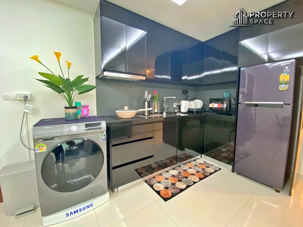 Modern 2 Bedroom In Club Royal Wongamat Condo For Sale  Image 7