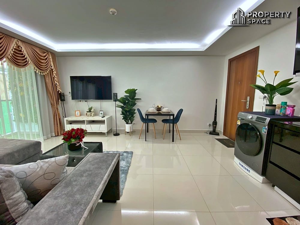 Modern 2 Bedroom In Club Royal Wongamat Condo For Sale  Image 6