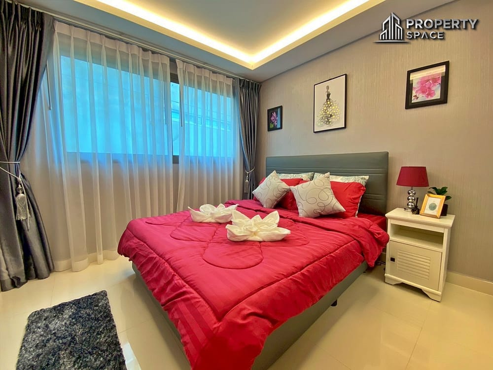 Modern 2 Bedroom In Club Royal Wongamat Condo For Sale  Image 8