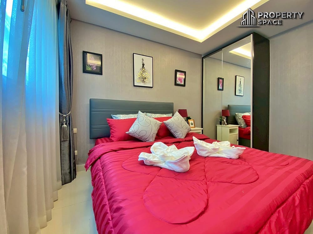 Modern 2 Bedroom In Club Royal Wongamat Condo For Sale  Image 10