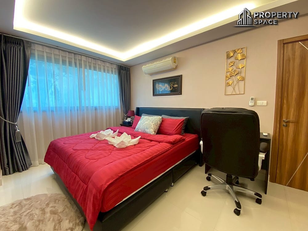Modern 2 Bedroom In Club Royal Wongamat Condo For Sale  Image 12