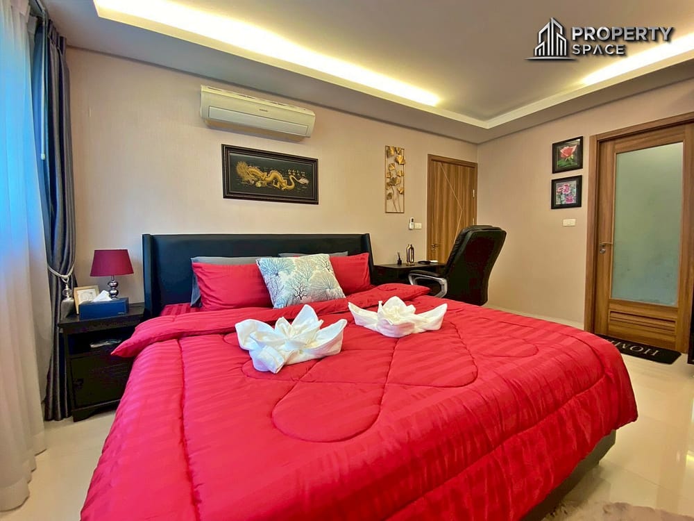 Modern 2 Bedroom In Club Royal Wongamat Condo For Sale  Image 13