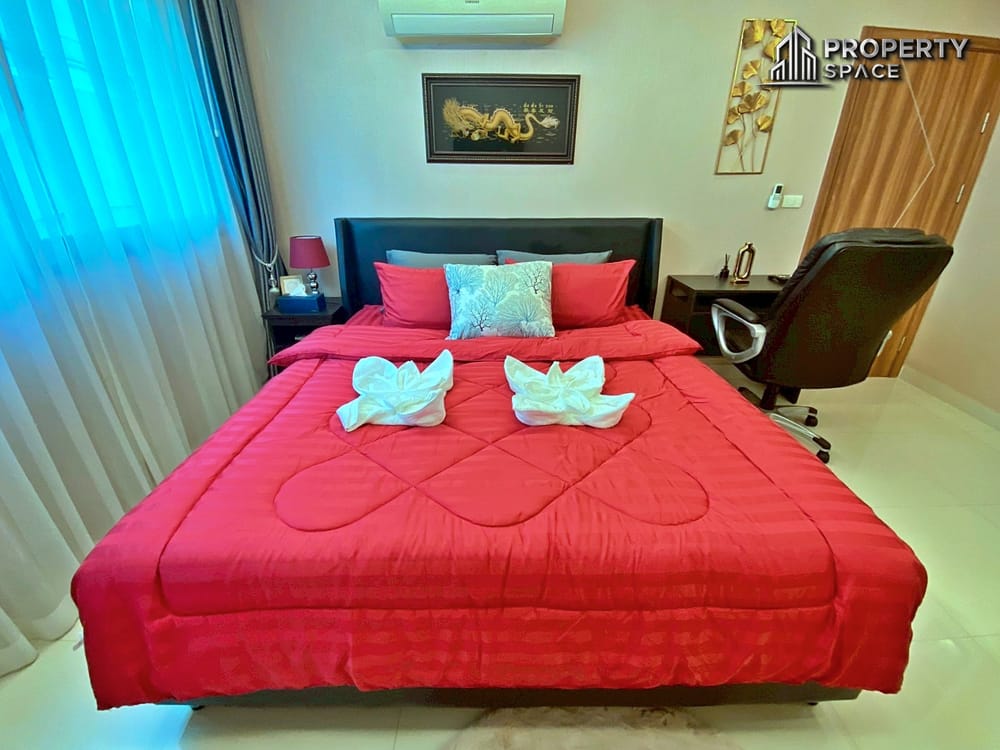 Modern 2 Bedroom In Club Royal Wongamat Condo For Sale  Image 14