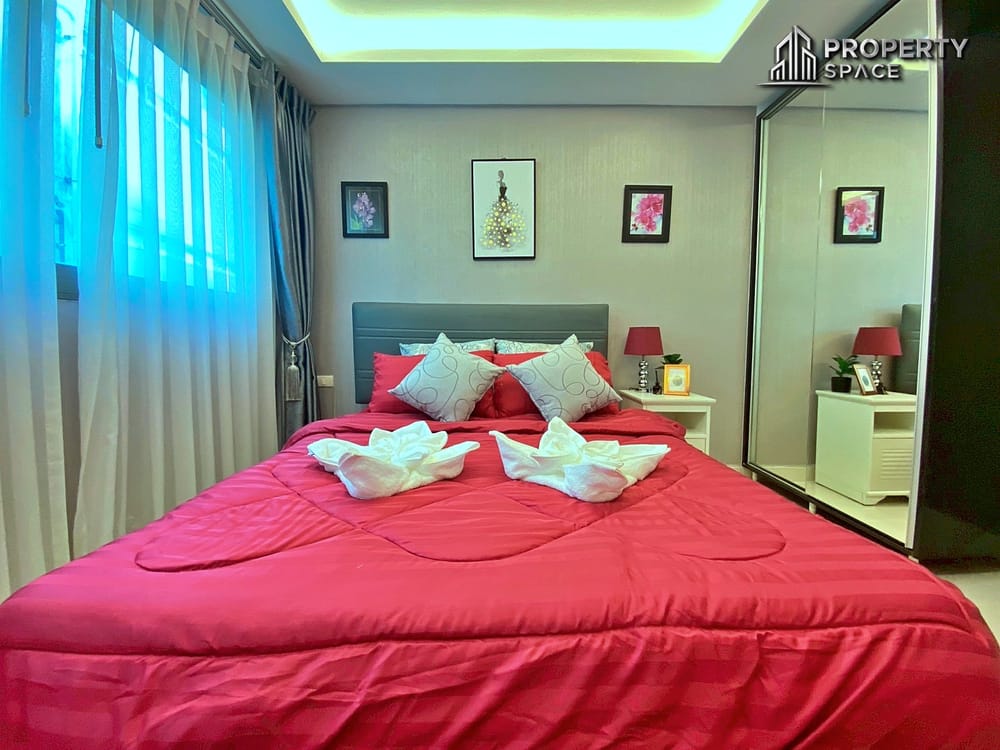Modern 2 Bedroom In Club Royal Wongamat Condo For Sale  Image 9