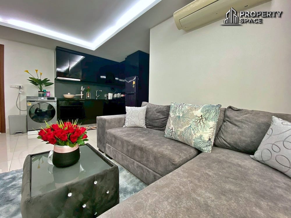 Modern 2 Bedroom In Club Royal Wongamat Condo For Sale  Image 5