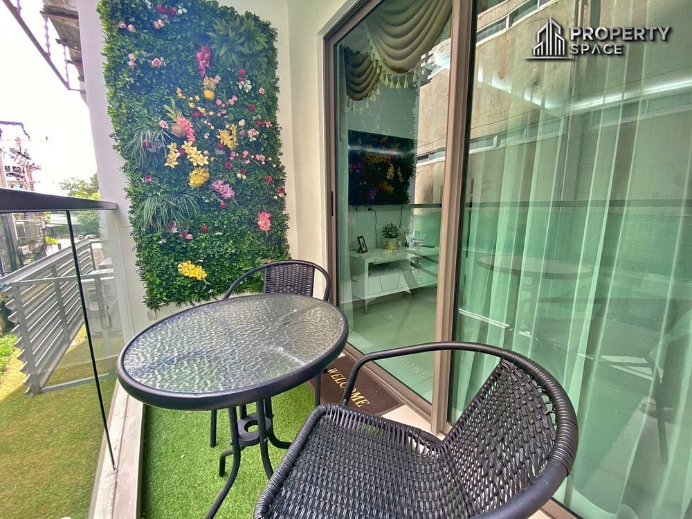 Modern 2 Bedroom In Club Royal Wongamat Condo For Sale  Image 18
