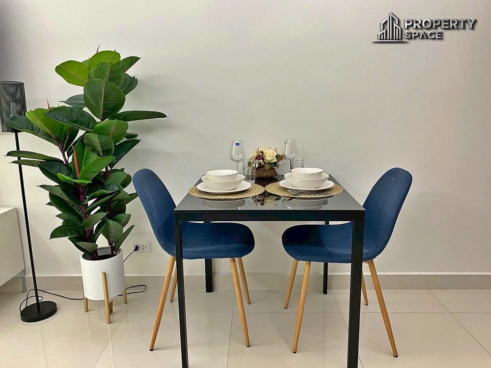 Modern 2 Bedroom In Club Royal Wongamat Condo For Sale  Image 6