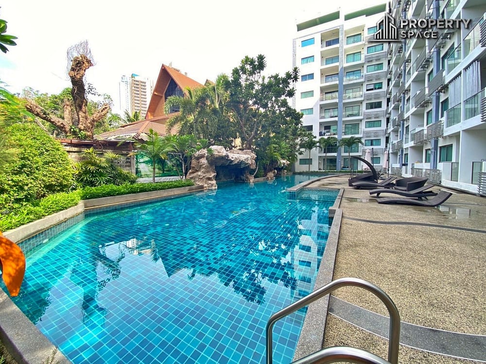 Modern 2 Bedroom In Club Royal Wongamat Condo For Sale  Image 19
