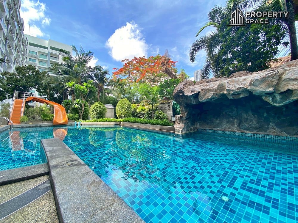 Modern 2 Bedroom In Club Royal Wongamat Condo For Sale  Image 21