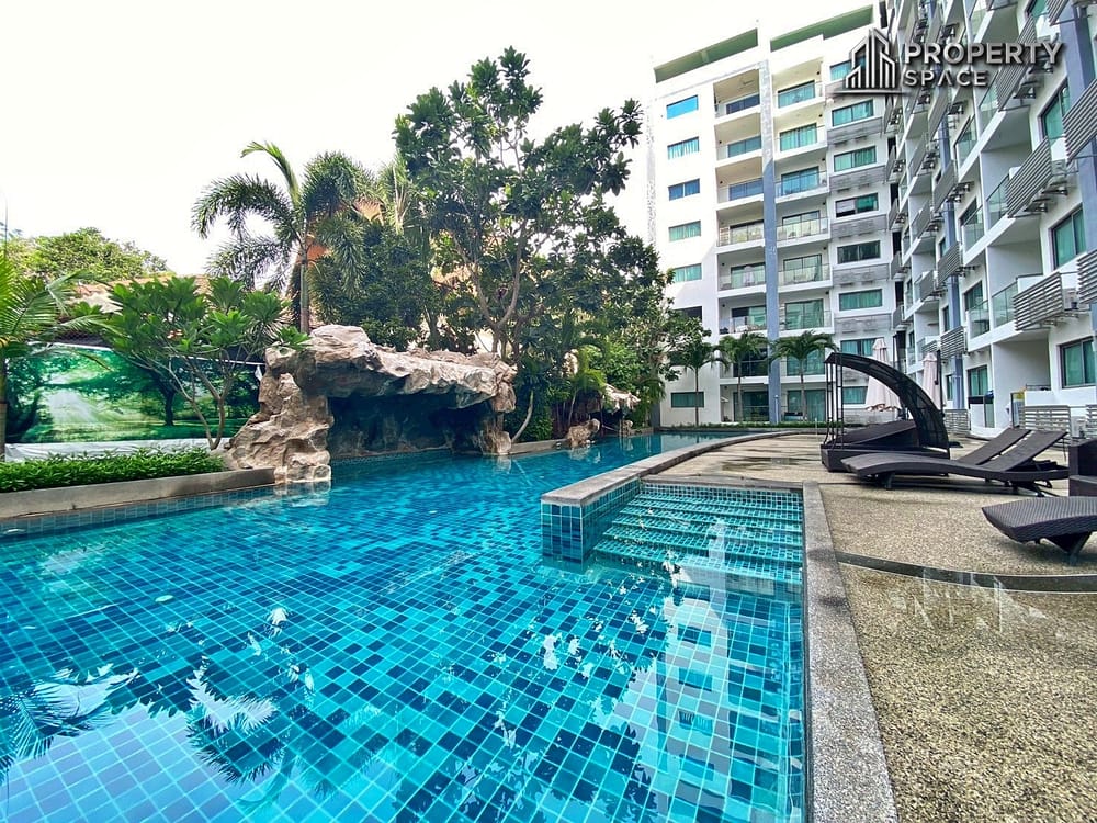 Modern 2 Bedroom In Club Royal Wongamat Condo For Sale  Image 20