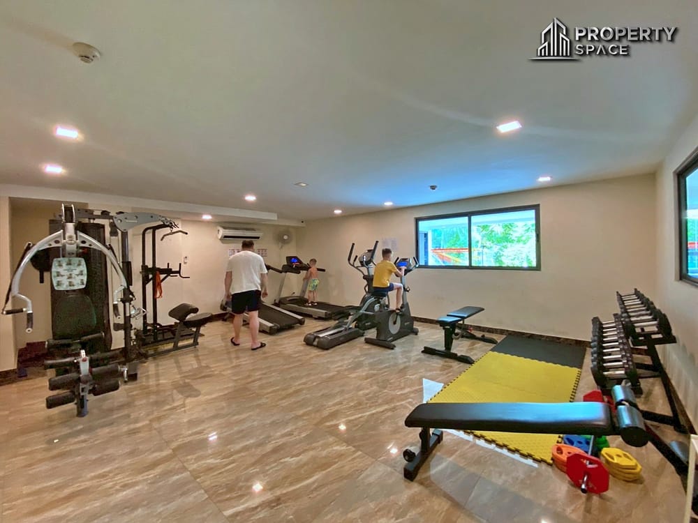 Modern 2 Bedroom In Club Royal Wongamat Condo For Sale  Image 22