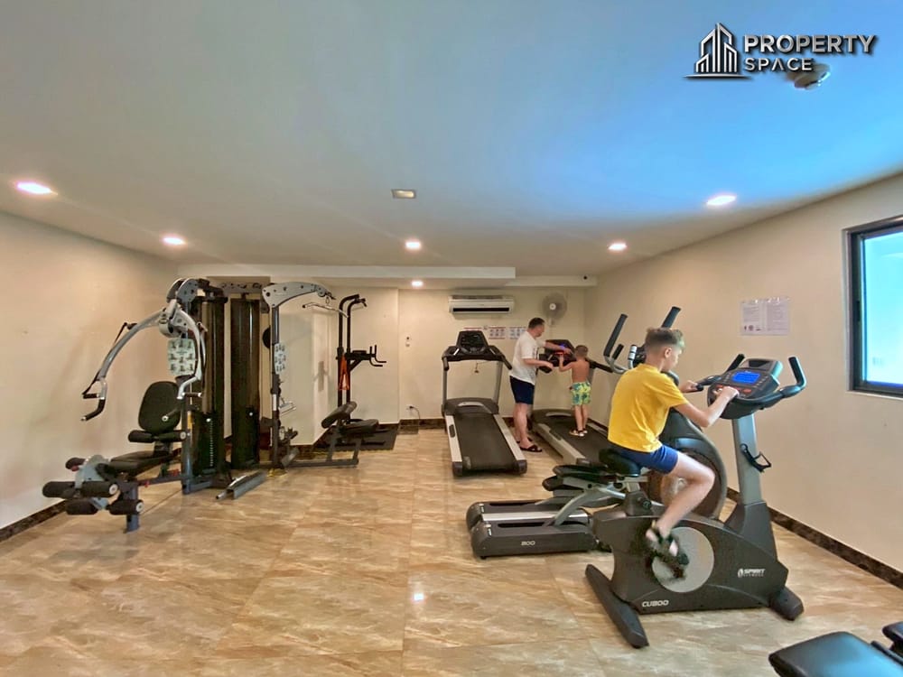 Modern 2 Bedroom In Club Royal Wongamat Condo For Sale  Image 23