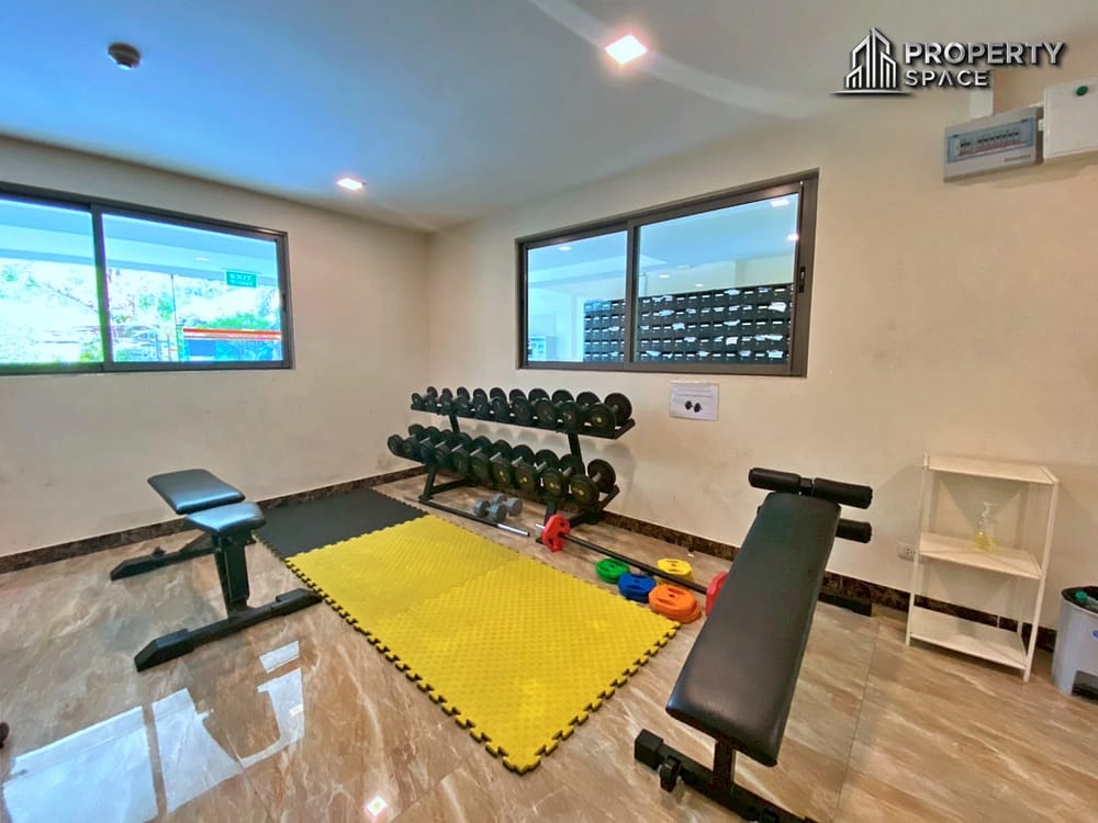 Modern 2 Bedroom In Club Royal Wongamat Condo For Sale  Image 24