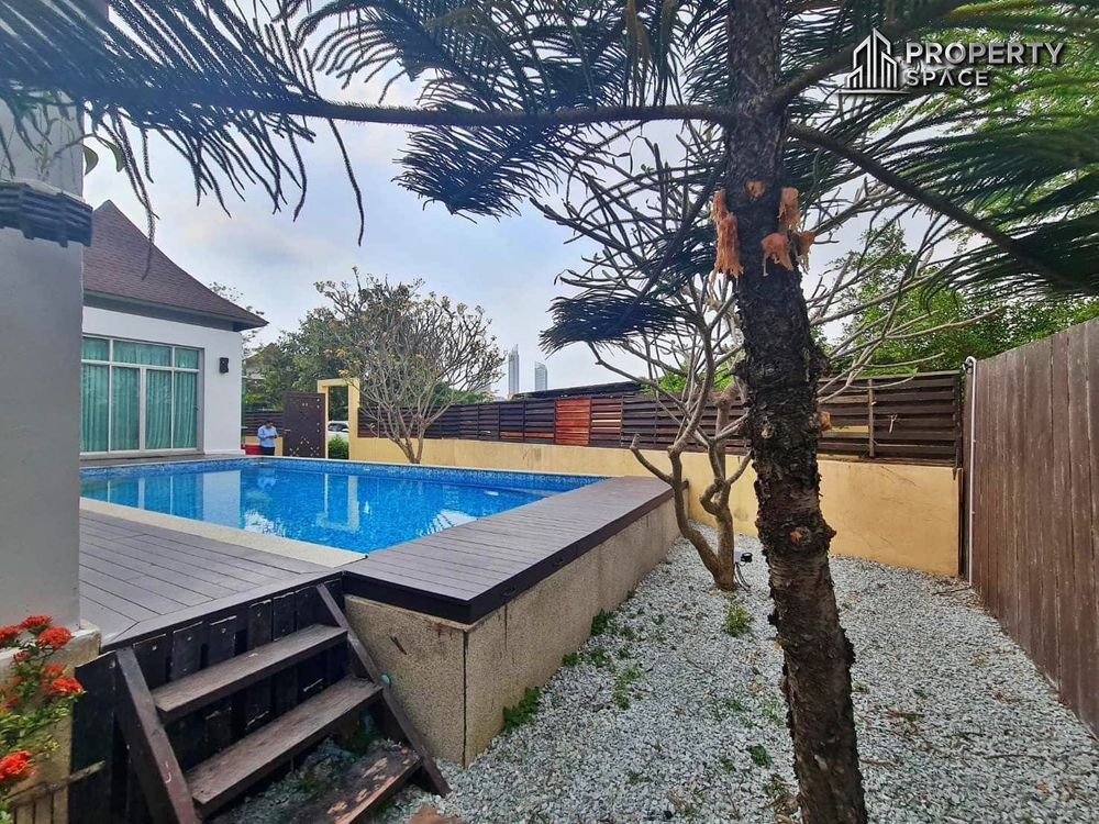 3 Bedroom Pool Villa In Nagawari Pattaya For Sale Image 5