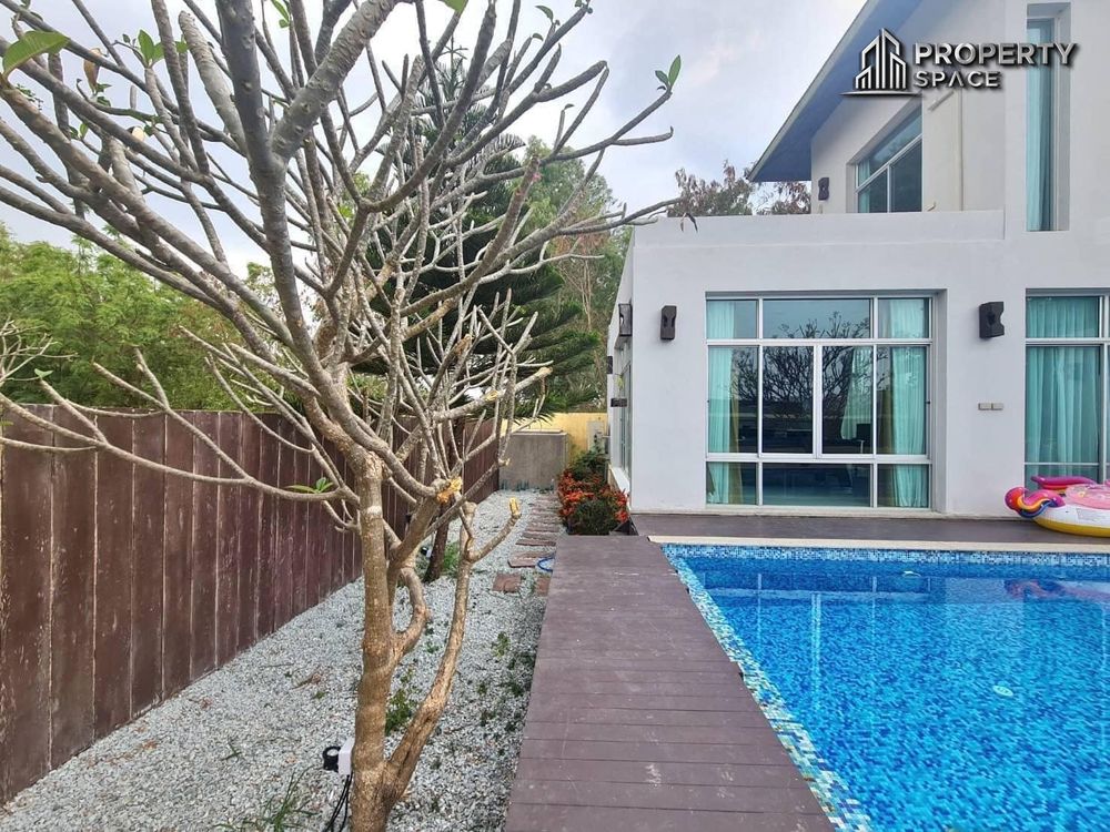 3 Bedroom Pool Villa In Nagawari Pattaya For Sale Image 6