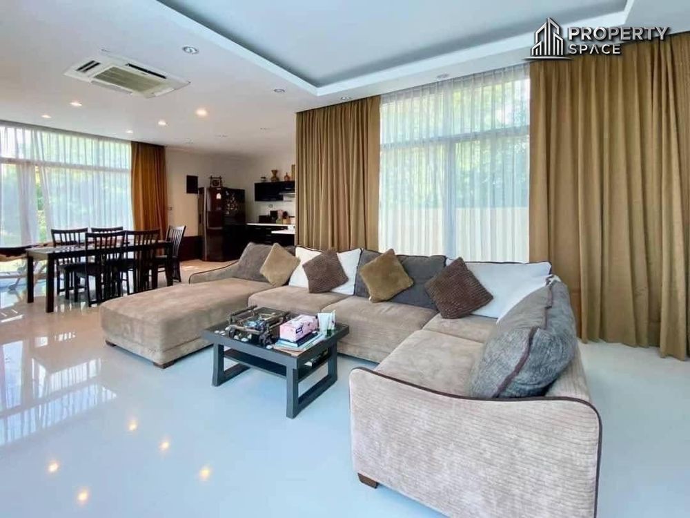 3 Bedroom Pool Villa In Nagawari Pattaya For Sale Image 7