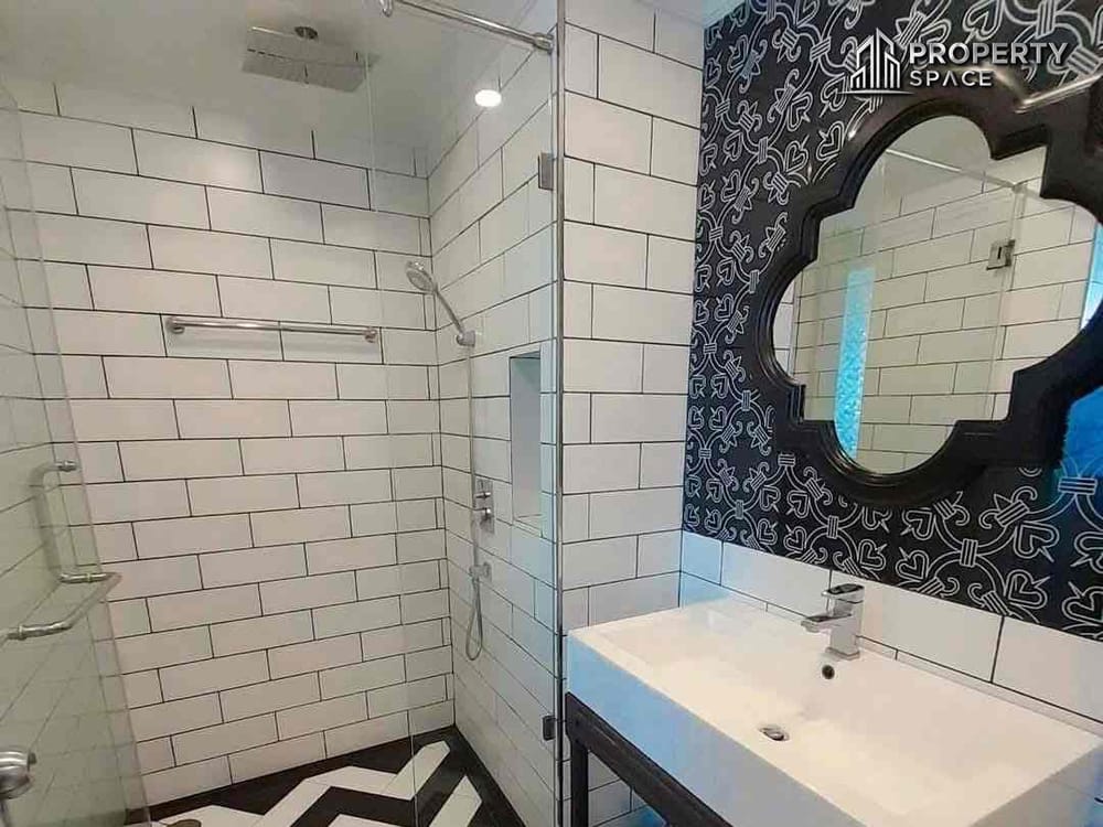 2 Bedroom In Venetian Signature Condo Resort Pattaya For Rent Image 6