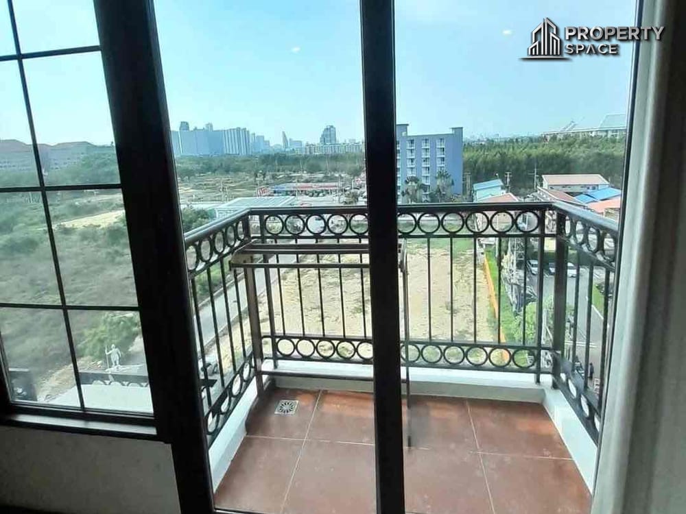 2 Bedroom In Venetian Signature Condo Resort Pattaya For Rent Image 5