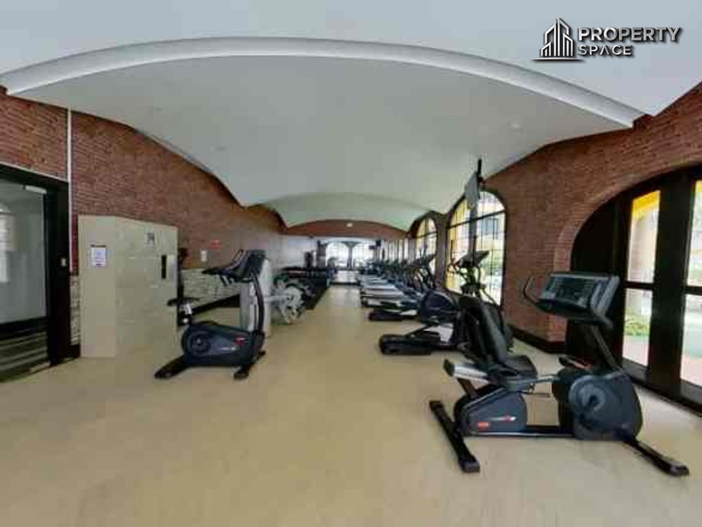 2 Bedroom In Venetian Signature Condo Resort Pattaya For Rent Image 12