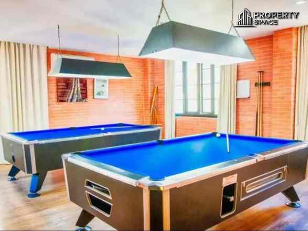 2 Bedroom In Venetian Signature Condo Resort Pattaya For Rent Image 16