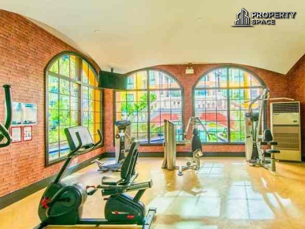 2 Bedroom In Venetian Signature Condo Resort Pattaya For Rent Image 13