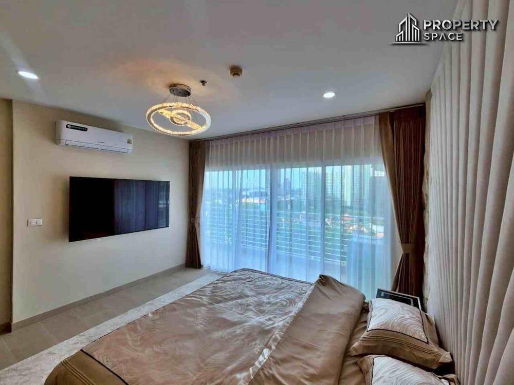 Modern luxury 1 Bedroom Condo Renovation At AD Hyatt For Sale Image 15
