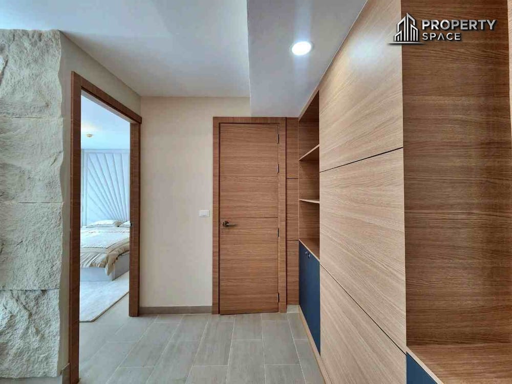 Modern luxury 1 Bedroom Condo Renovation At AD Hyatt For Sale Image 13