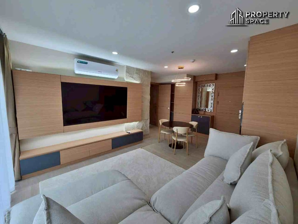 Modern luxury 1 Bedroom Condo Renovation At AD Hyatt For Sale Image 4