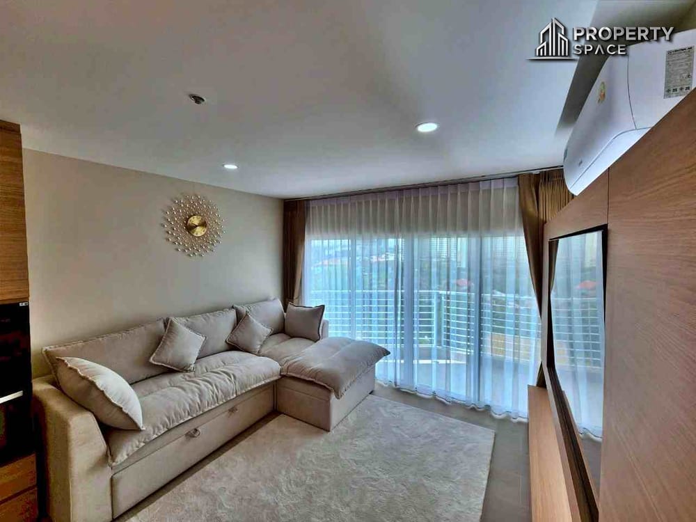 Modern luxury 1 Bedroom Condo Renovation At AD Hyatt For Sale Image 6