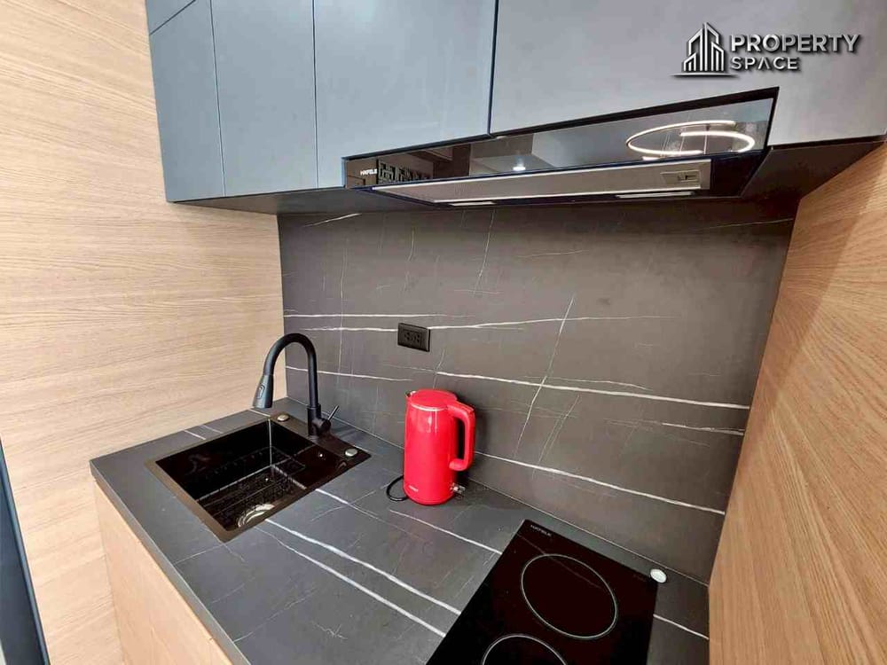 Modern luxury 1 Bedroom Condo Renovation At AD Hyatt For Sale Image 12