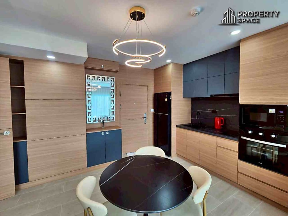 Modern luxury 1 Bedroom Condo Renovation At AD Hyatt For Sale Image 8