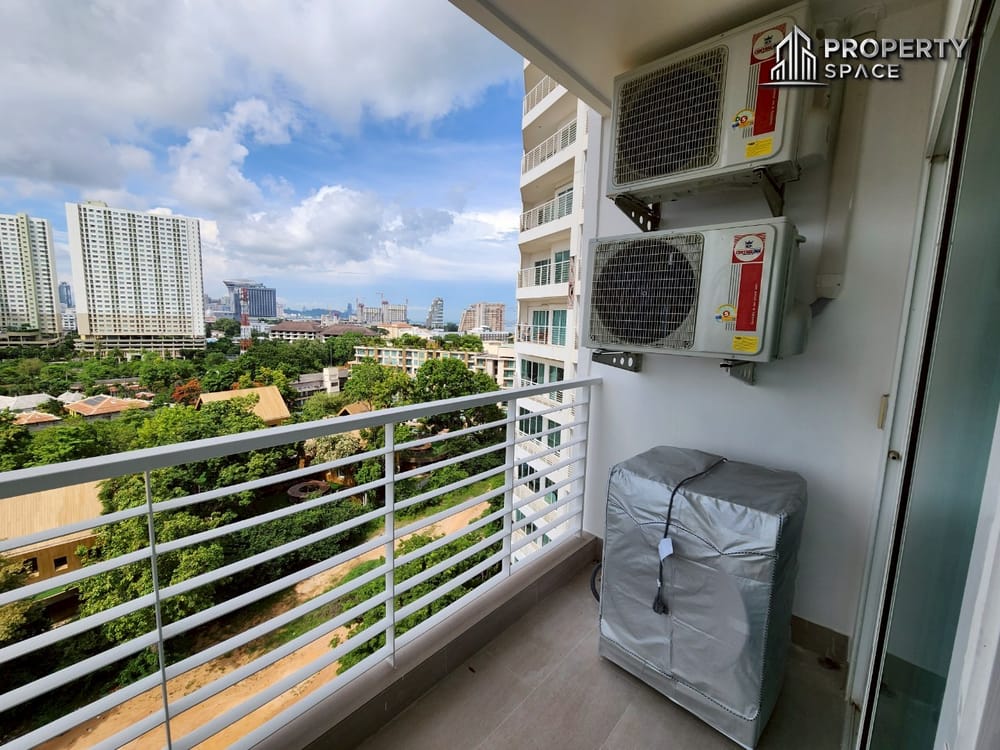 Modern luxury 1 Bedroom Condo Renovation At AD Hyatt For Sale Image 24